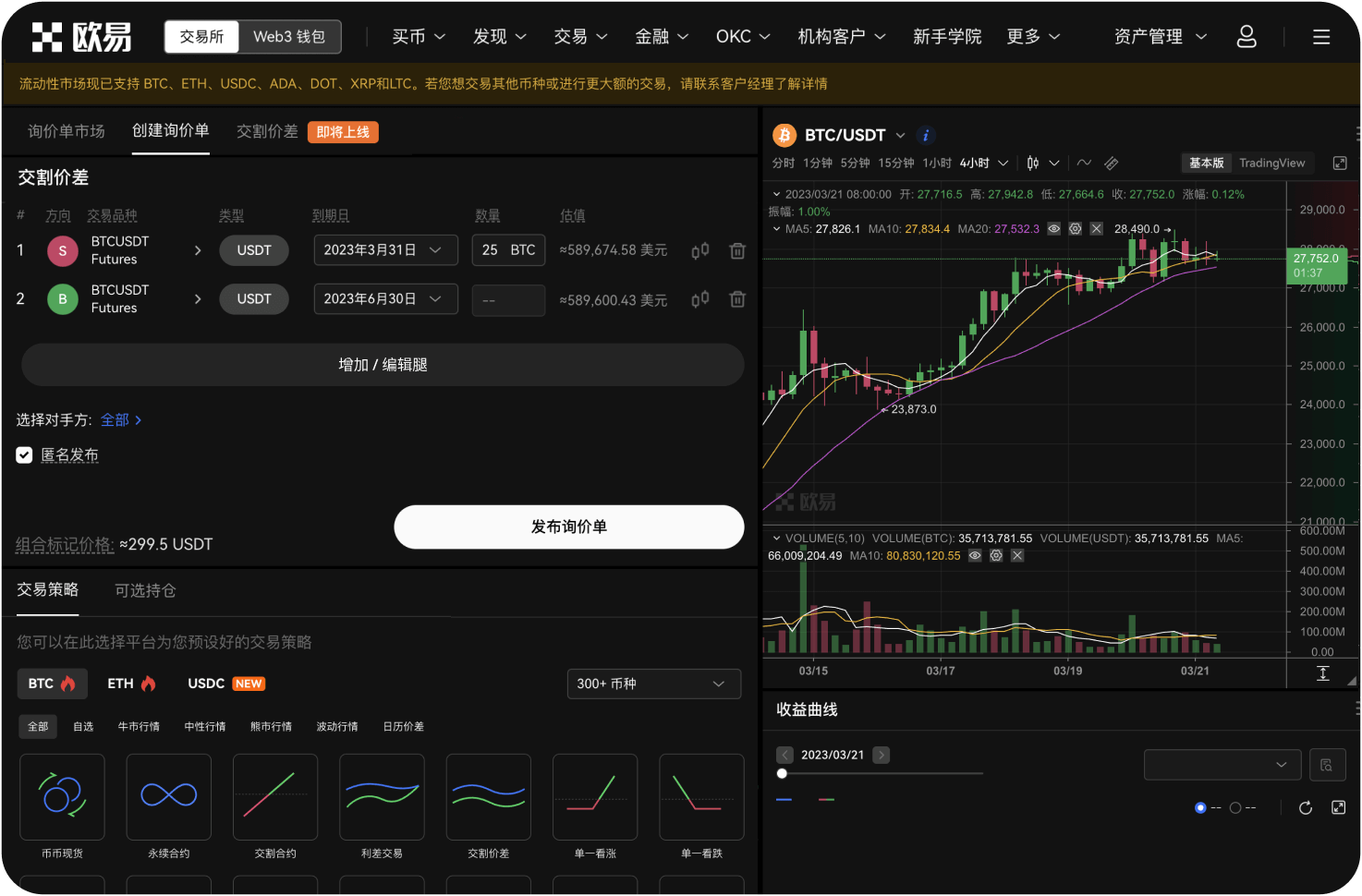如何在Bybit上查看比特币的实时资金费率和标记价格